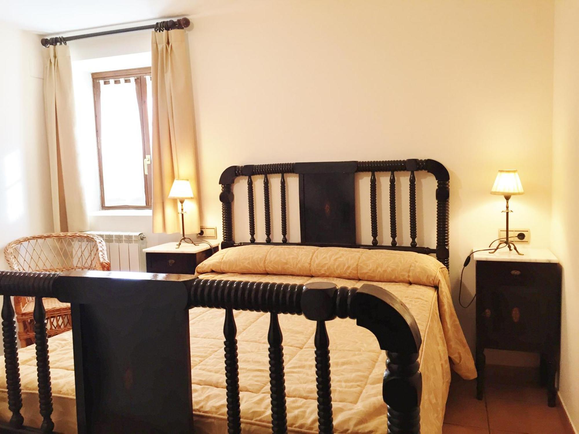 Casa Casbas Konuk evi Guasillo Oda fotoğraf