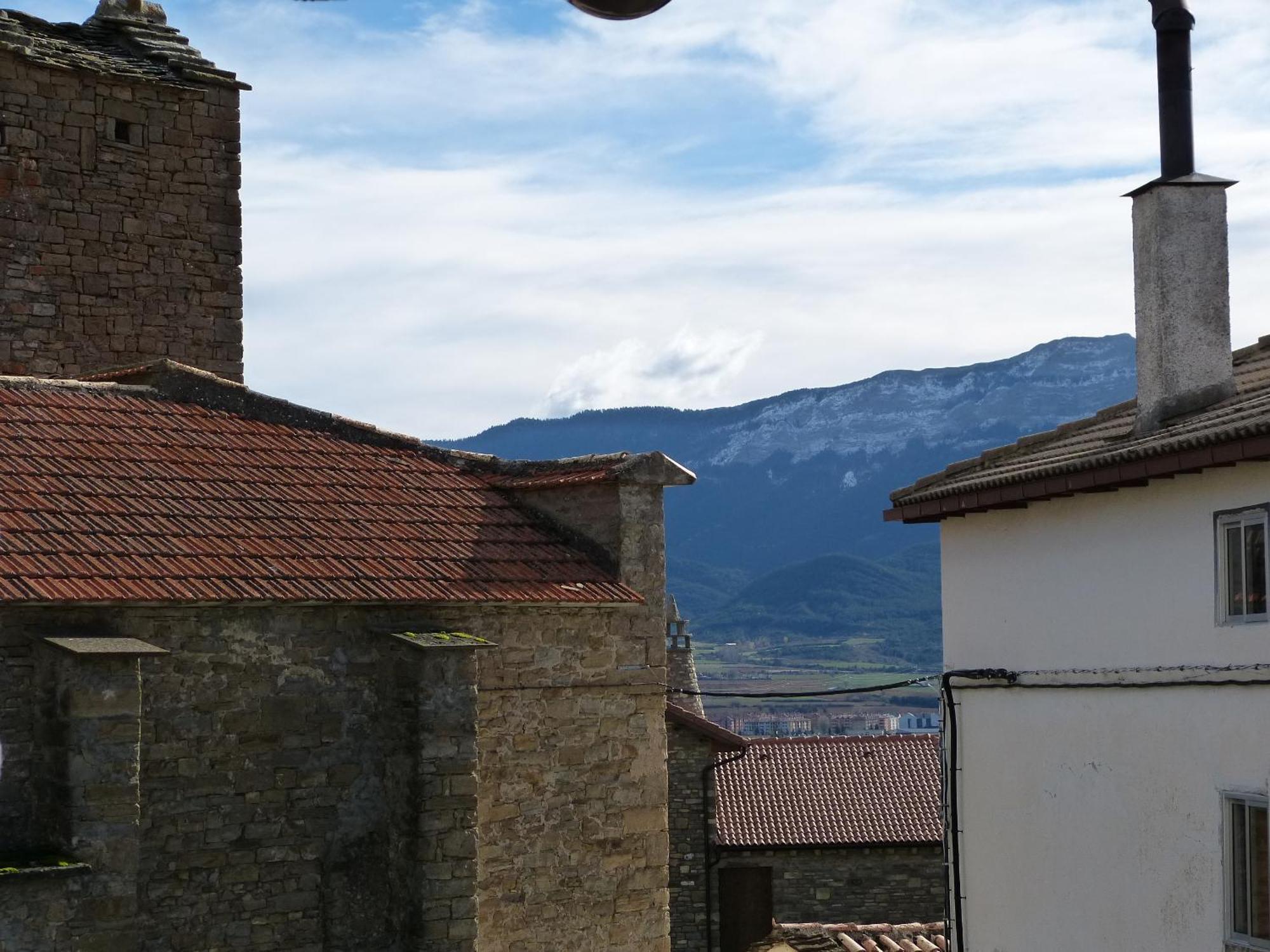 Casa Casbas Konuk evi Guasillo Dış mekan fotoğraf