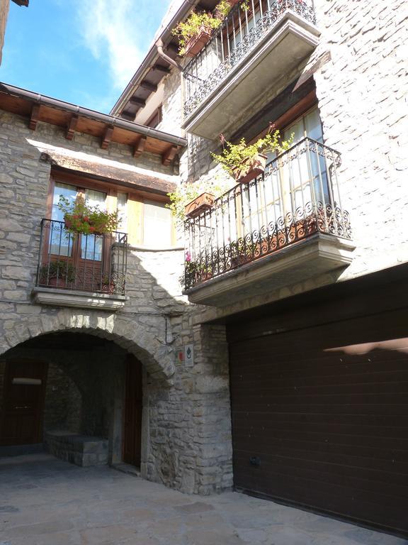 Casa Casbas Konuk evi Guasillo Dış mekan fotoğraf