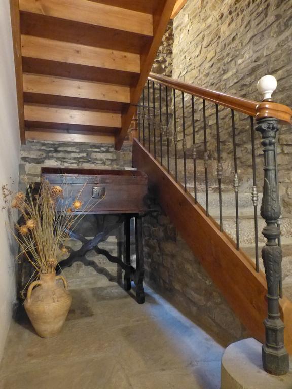Casa Casbas Konuk evi Guasillo Dış mekan fotoğraf