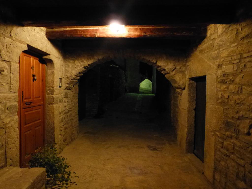 Casa Casbas Konuk evi Guasillo Dış mekan fotoğraf
