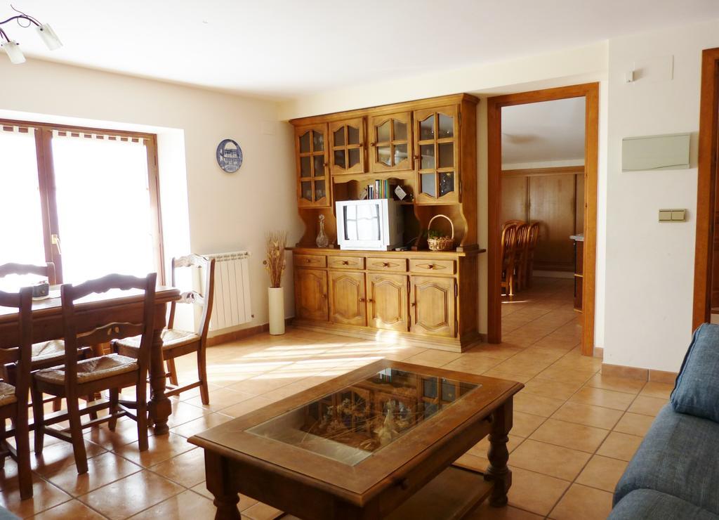 Casa Casbas Konuk evi Guasillo Dış mekan fotoğraf