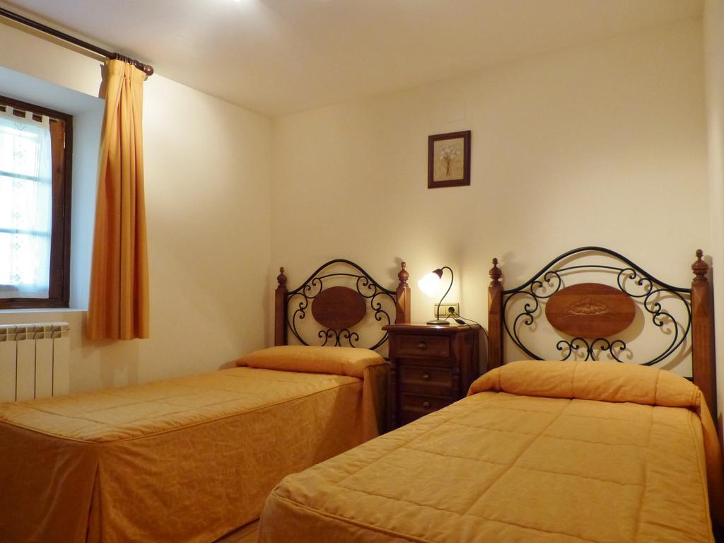 Casa Casbas Konuk evi Guasillo Dış mekan fotoğraf