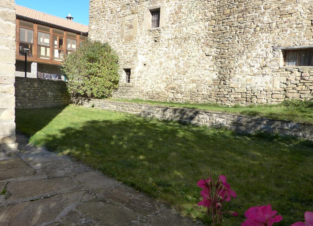 Casa Casbas Konuk evi Guasillo Dış mekan fotoğraf