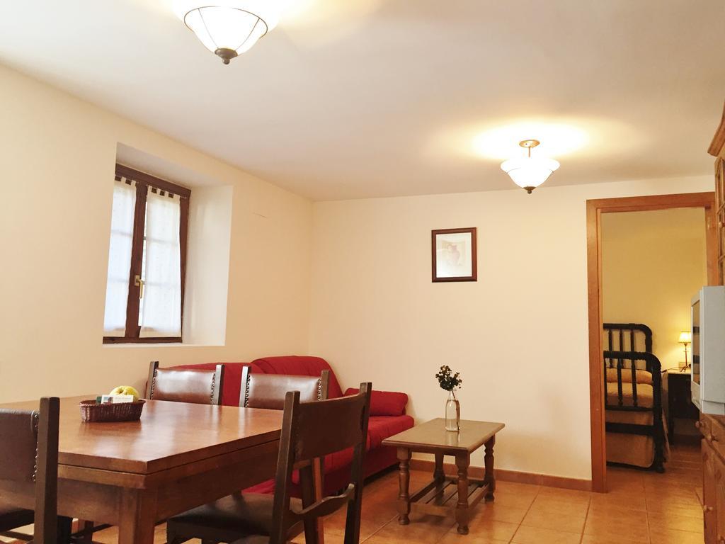 Casa Casbas Konuk evi Guasillo Dış mekan fotoğraf